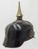 Prussian Garde Infantry or Pioneer Officer Pickelhaube Visuel 6